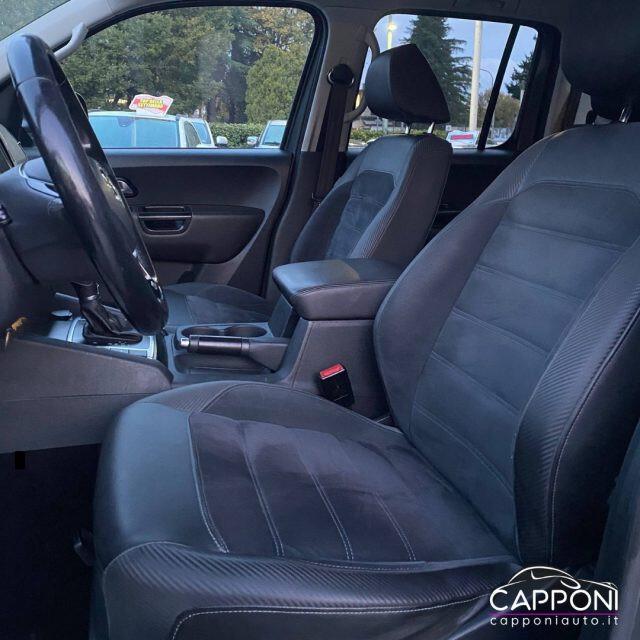 Volkswagen Amarok 3.0 V6 TDI AUTOCARRO 4MOT aut. IVA DEDUCIBILE