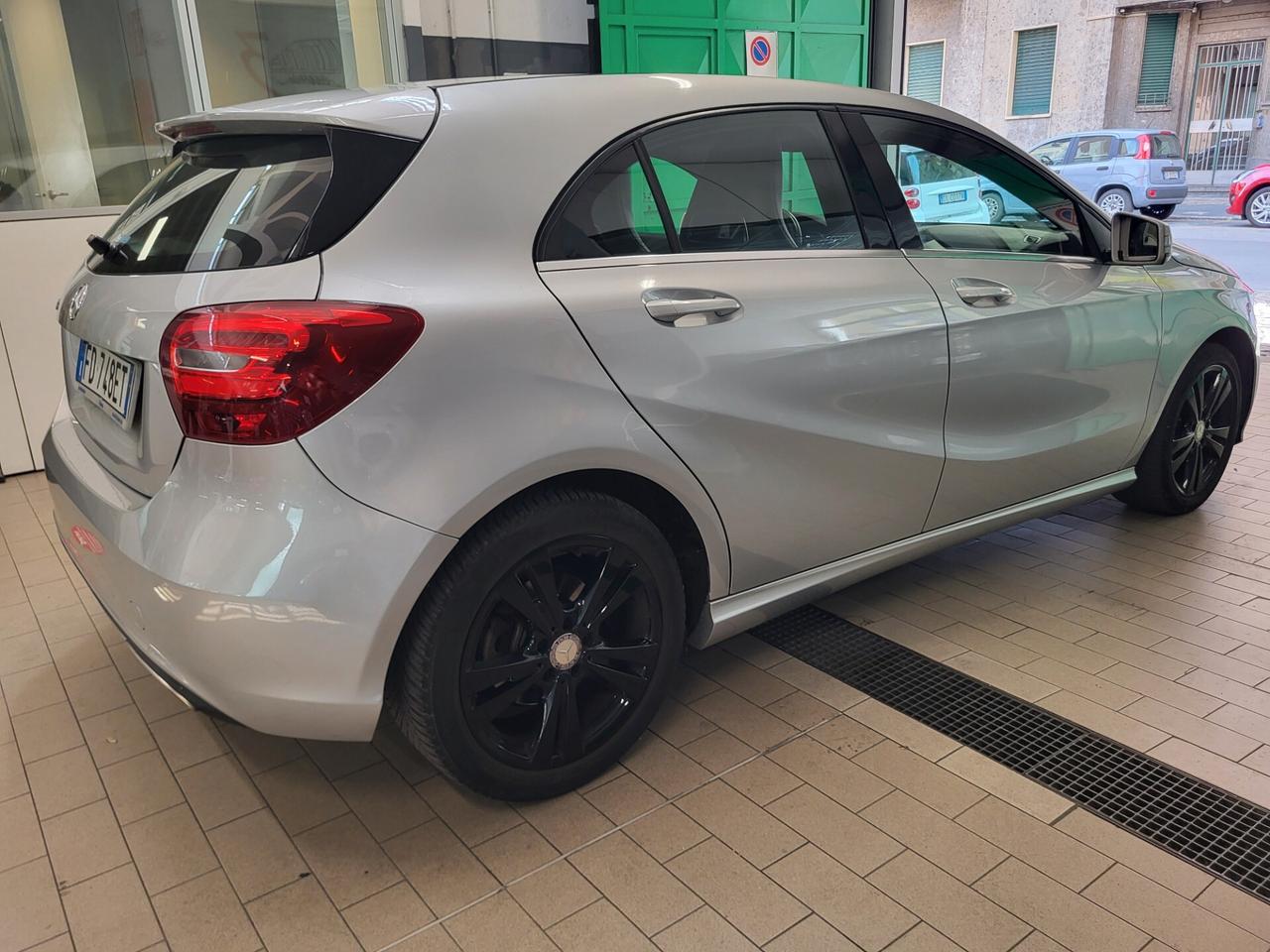 Mercedes-benz A 180 Premium E6 PREZZO REALE!!