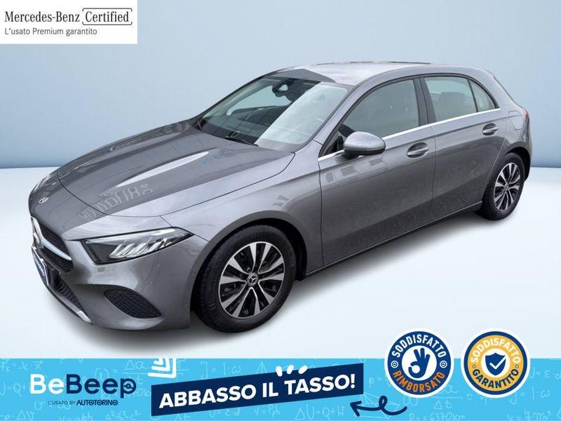 Mercedes-Benz Classe A A 180 D ADVANCED AUTO