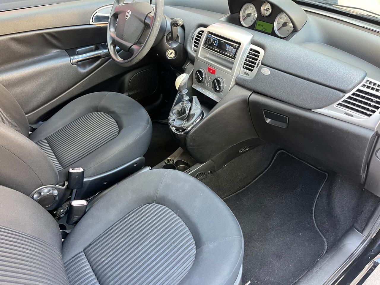 LANCIA YPSILON 1.2 BENZINA 3P ORO