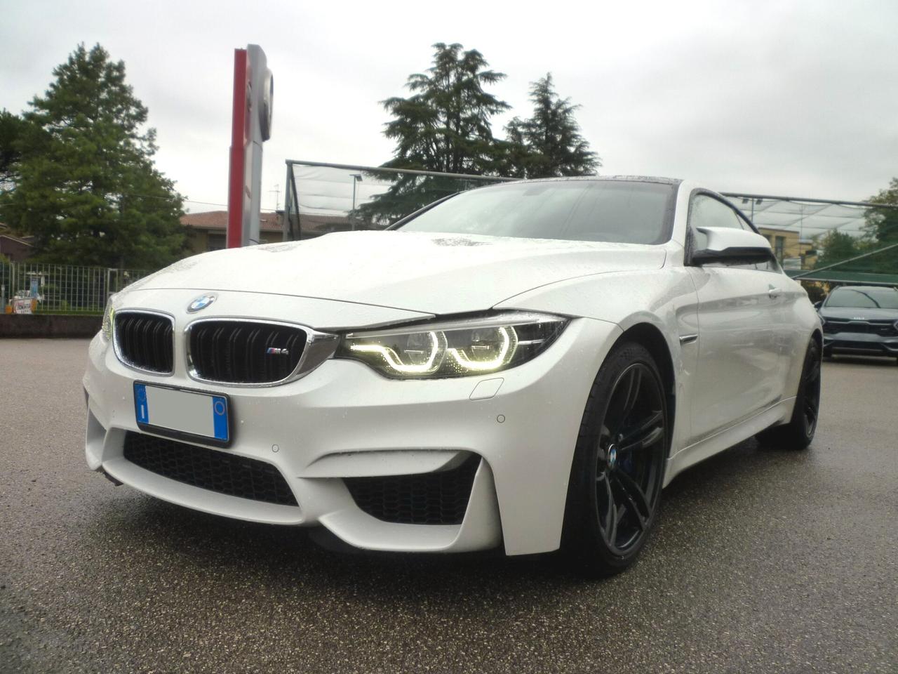 BMW M4 Coupé 3.0 DKG 431 CV 2017