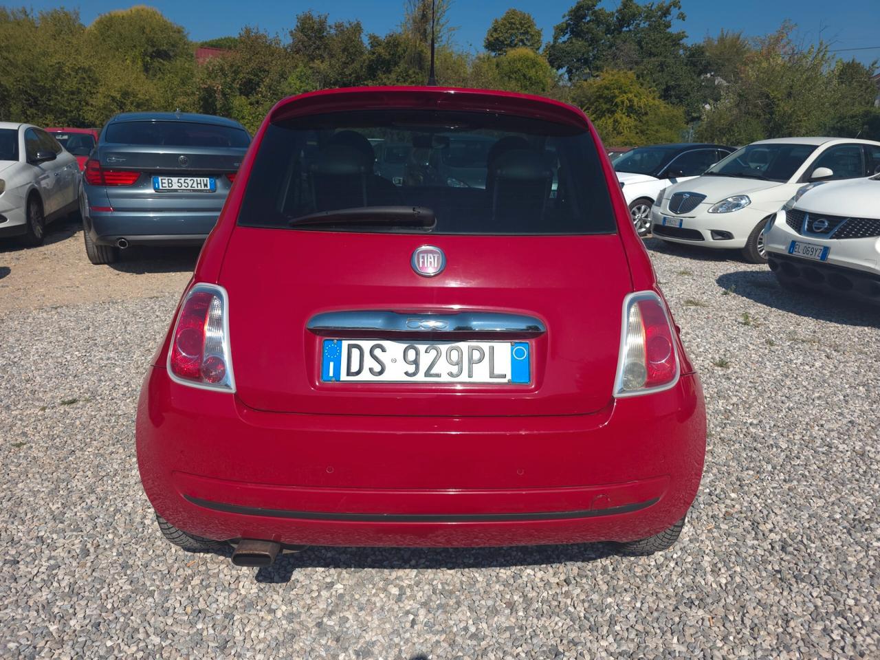 Fiat 500 1.2 by DIESEL