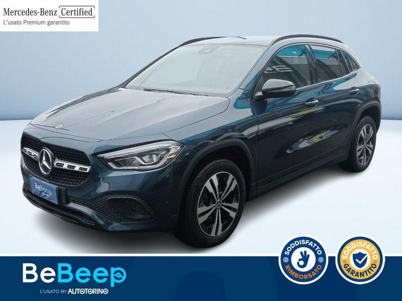 Mercedes-Benz GLA 180 D SPORT PLUS AUTO