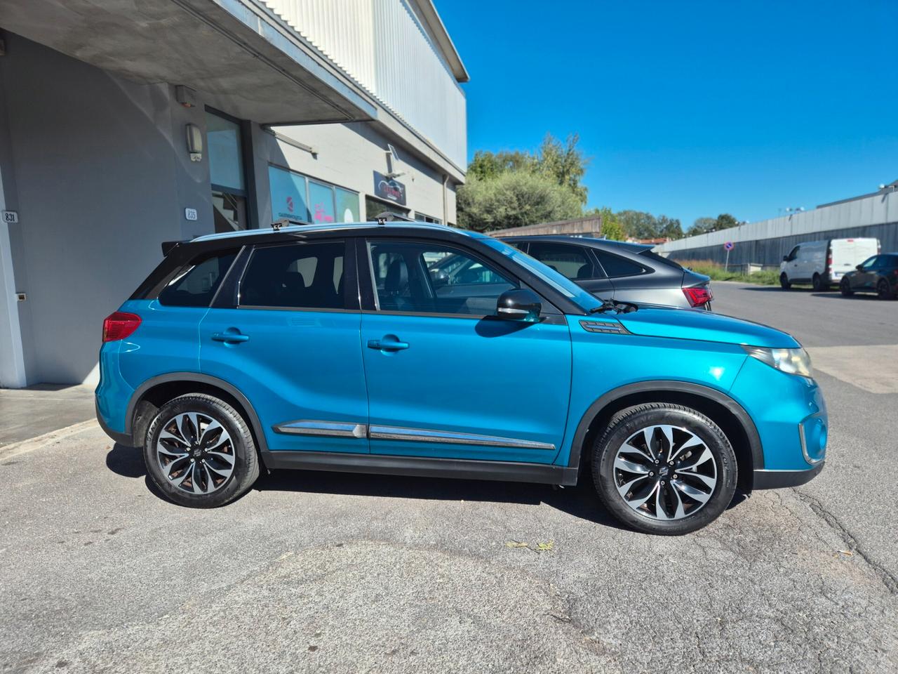 Suzuki Vitara 1.6 VVT V-Top ****GPL****
