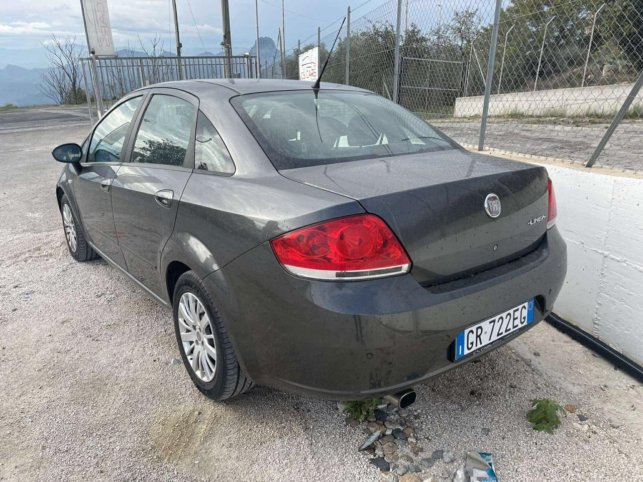 FIAT LINEA 1.4 120 CV