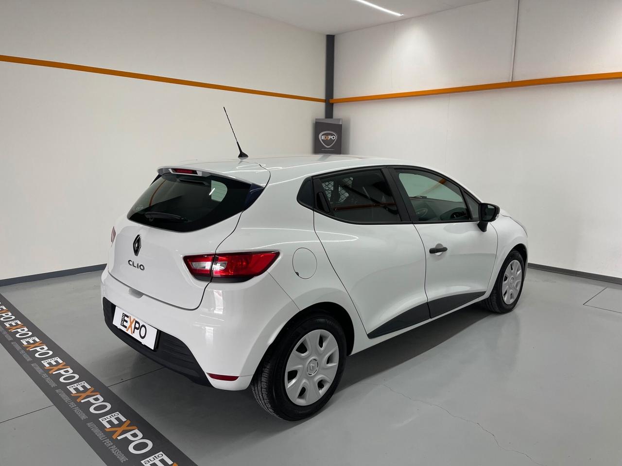 Renault Clio TCe 12V 90 CV GPL 5 porte Van Energy