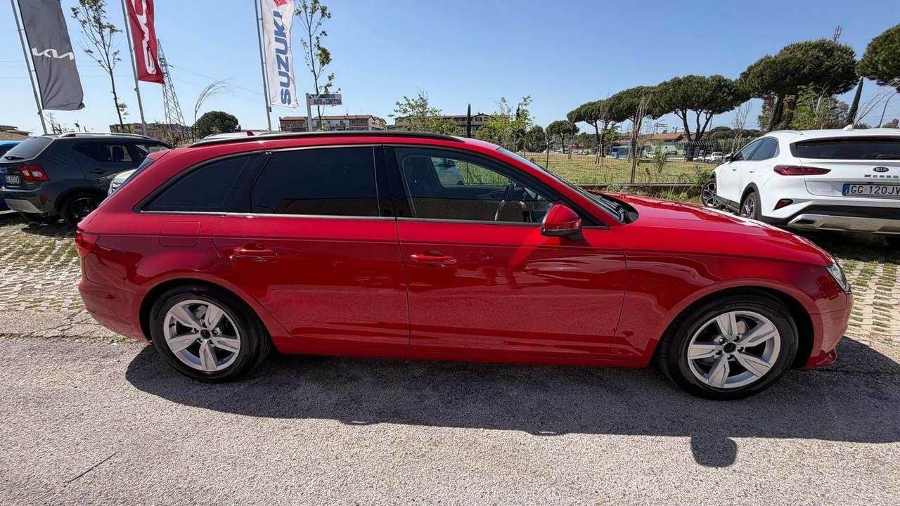Audi A4 Avant 2.0 TDI 150 CV ultra S tronic Business