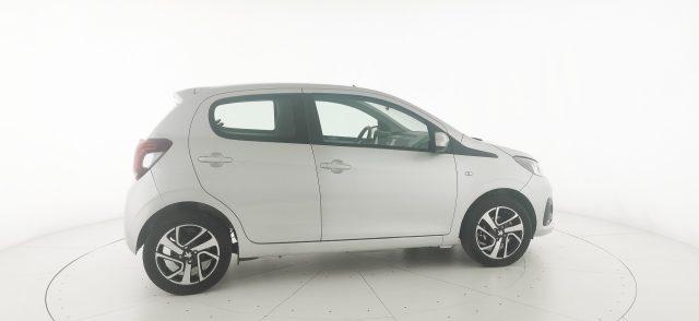 PEUGEOT 108 VTi 72 S&S 5 porte Active