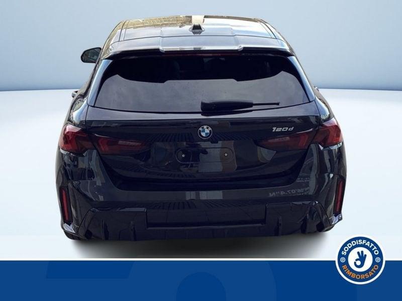 BMW Serie 1 120D 5 porte MSPORT PRO