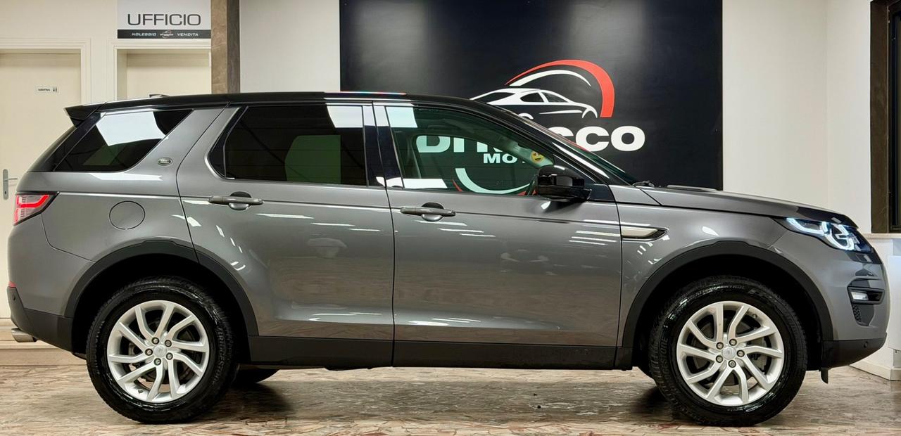 Land Rover Discovery Sport 2.0 TD4 150 CV HSE Luxury