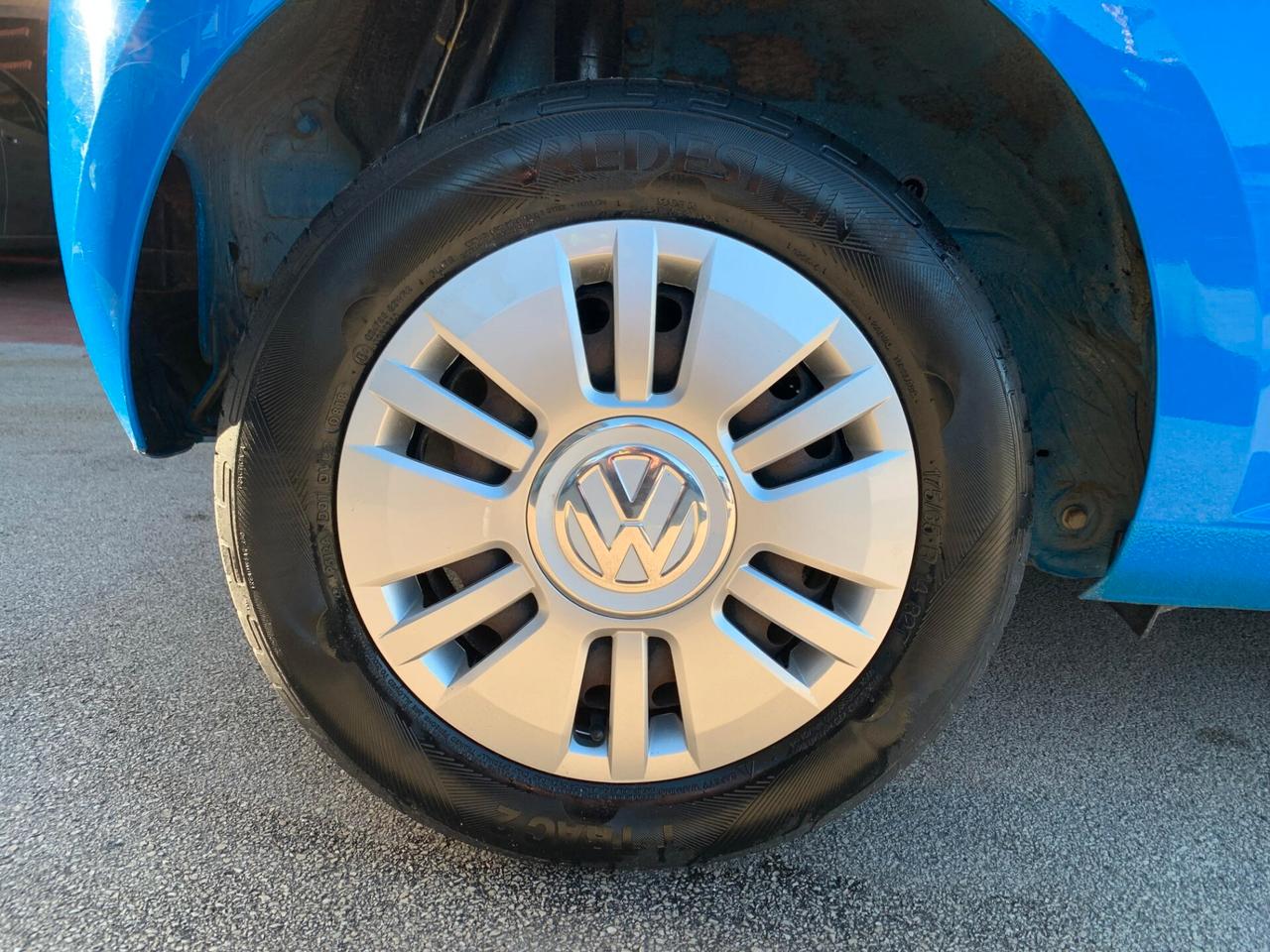 Volkswagen up! 1.0 3p. eco move BlueMotion Technology