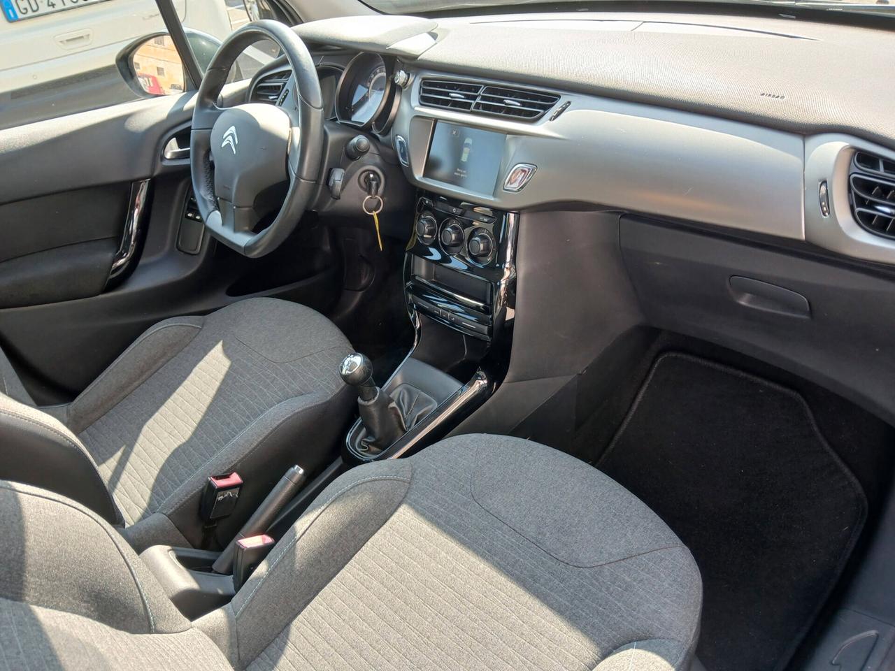 Citroen C3 BlueHDi 75 Feel Edition