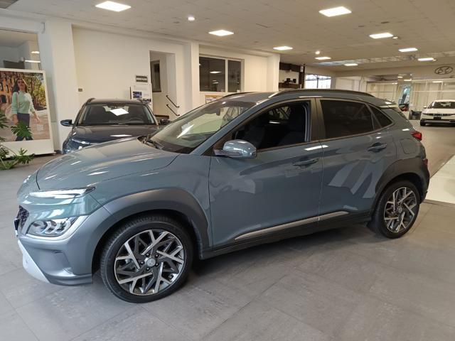 HYUNDAI Kona HEV 1.6 DCT XLine