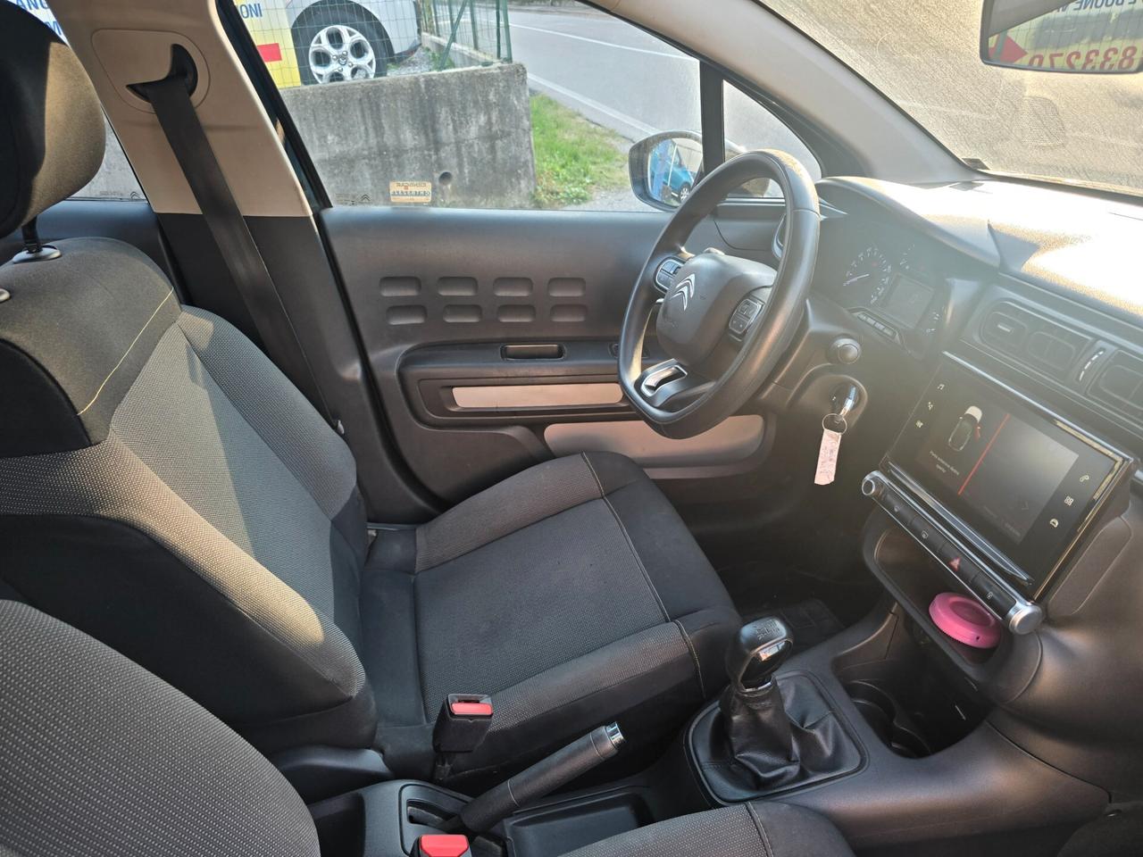 Citroen C3 PureTech 82 Shine