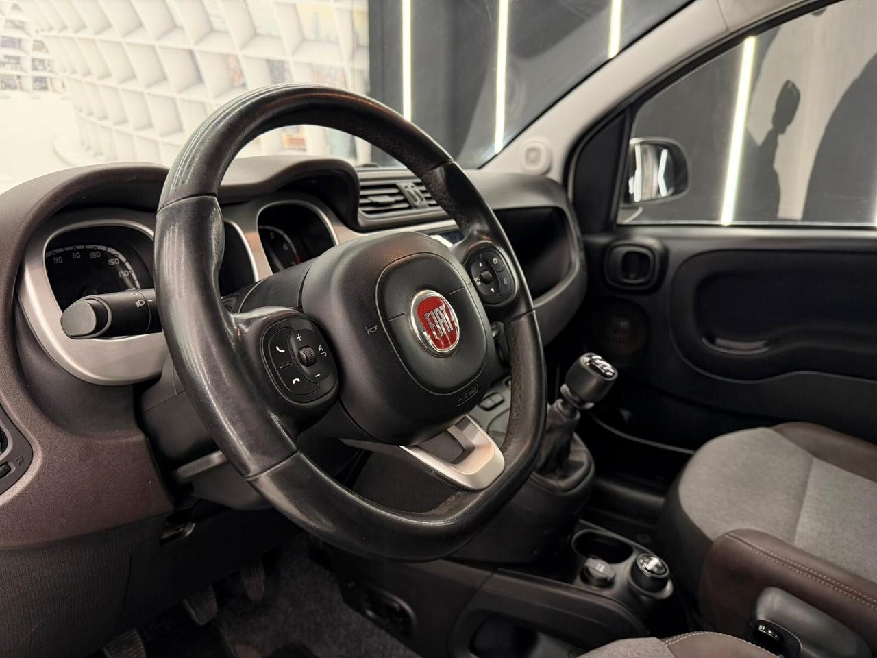 Fiat Panda Cross 0.9 4x4-KM CERTIFICATI-PERMUTE-12 MESI GARANZIA