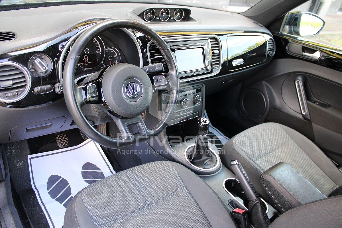 VOLKSWAGEN Maggiolino Cabrio 1.2 TSI Design