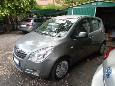 OPEL Agila '2011 1.2 94cv OK NEOP. 119000 KM