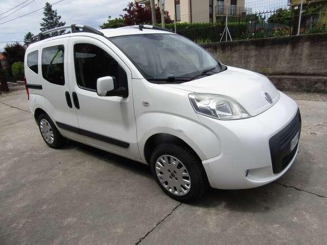 Fiat Qubo 1.4 8v natural power MyLife 70cv