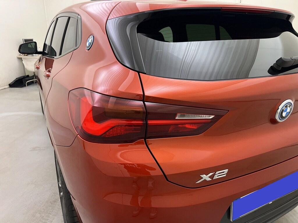 BMW X2 25 e Msport xDrive Steptronic