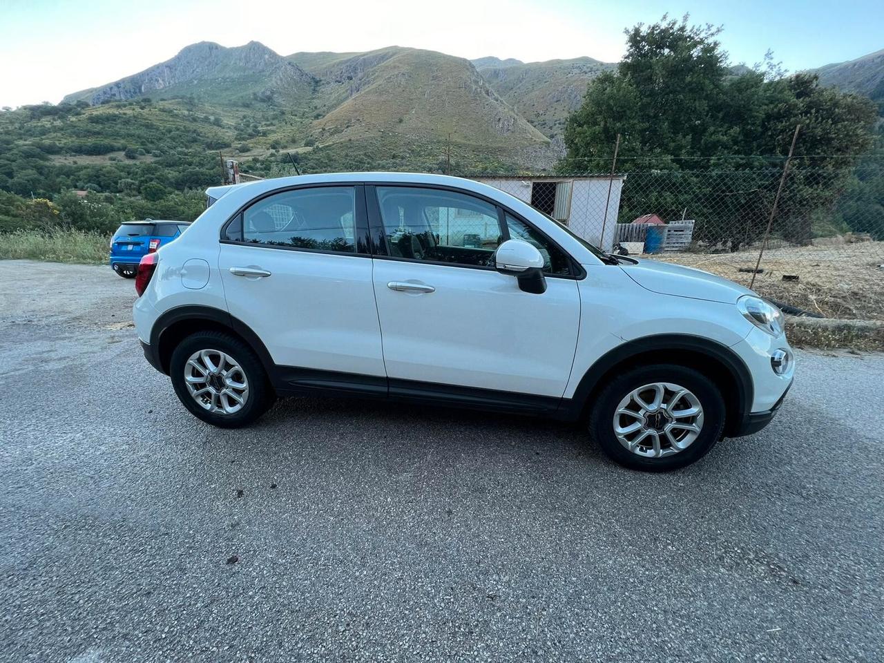 Fiat 500X 1.6 MultiJet 120 CV Cross