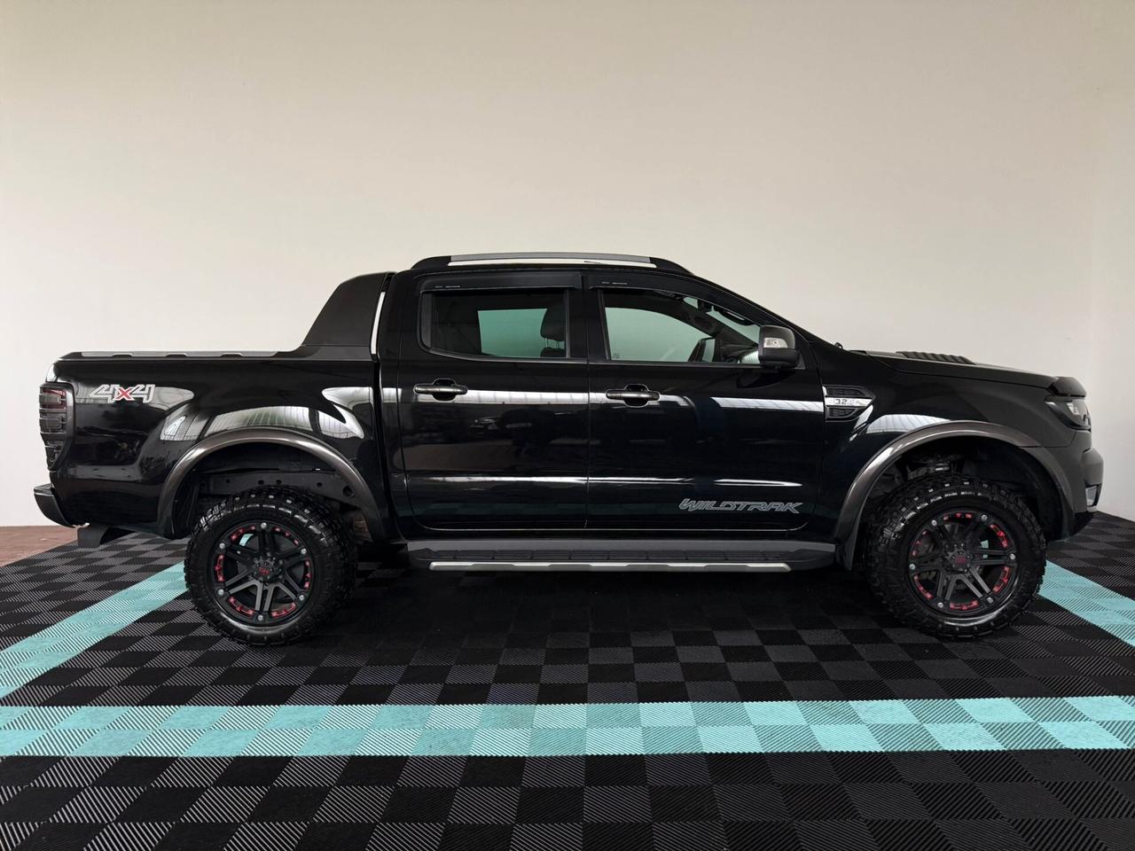 Ford Ranger 3.2 TDCi 200cv aut. DC Wildtrak