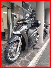 Honda sh 125 abs +0maggi0 casco+ rate +patente b+