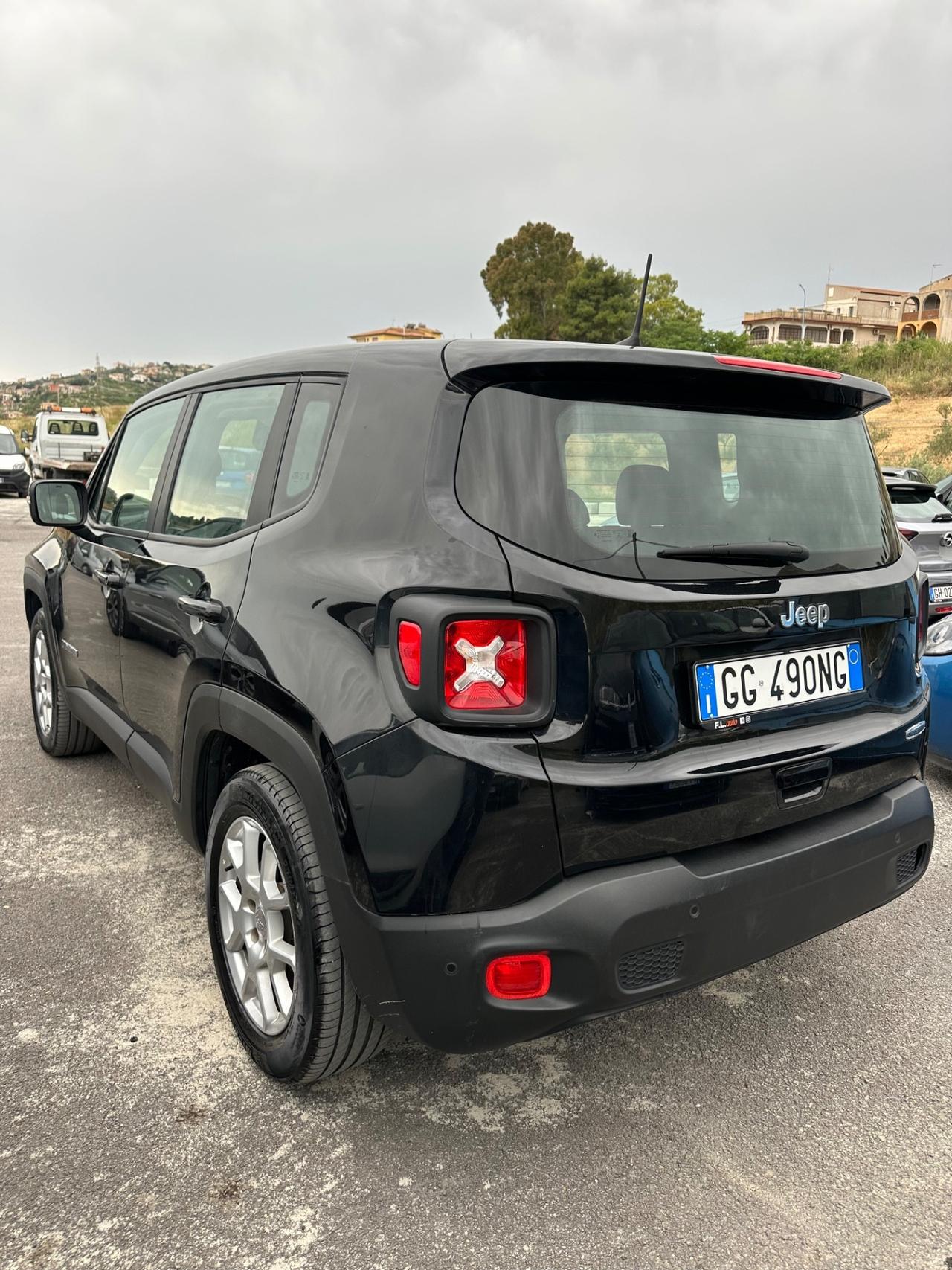 Jeep Renegade 1.0 T3 Longitude
