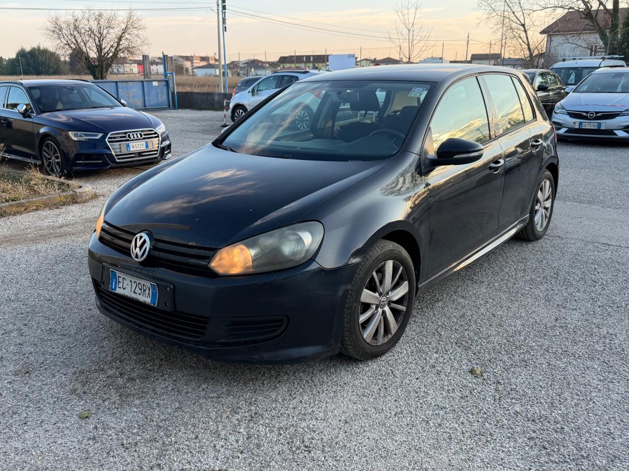 Volkswagen Golf 1.4 TSI 122CV 5p. Highline