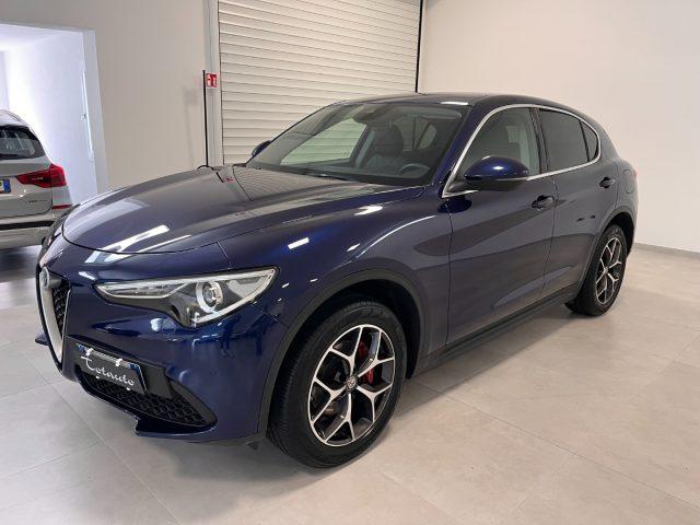 ALFA ROMEO Stelvio 2.2 Turbodiesel 190 CV AT8 Q4 Super