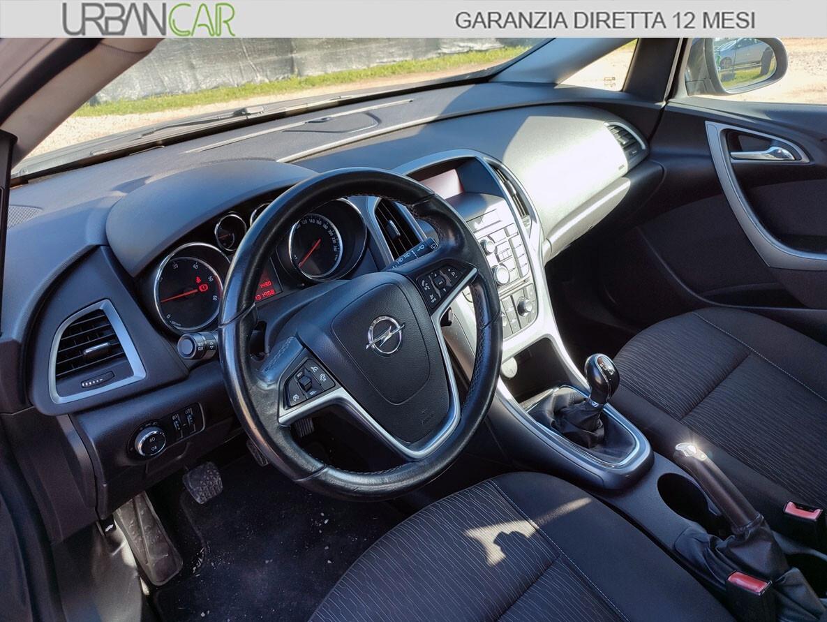 OPEL Astra 1.7 CDTI 110CV Sport SW - GARANZIA