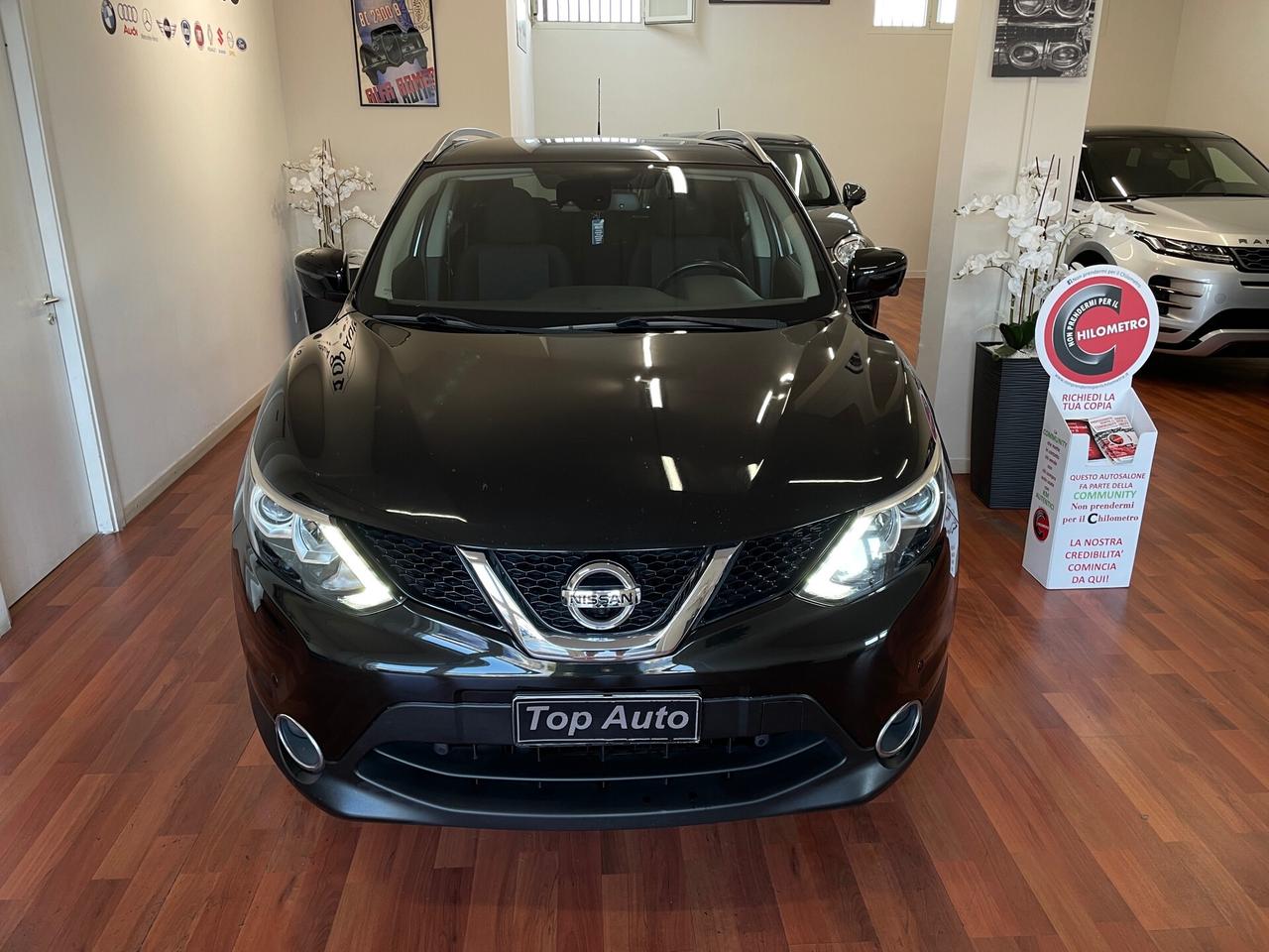 NISSAN QASHQAI 1.6 dCi 2WD TEKNA / TETTO - 2016