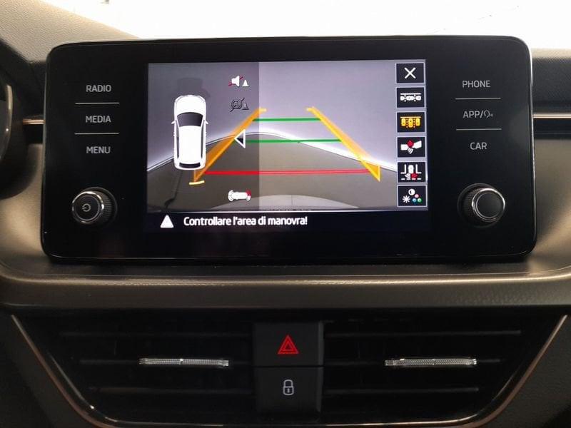 Škoda Kamiq 1.5 TSI 110KW BLACK DOTS DSG