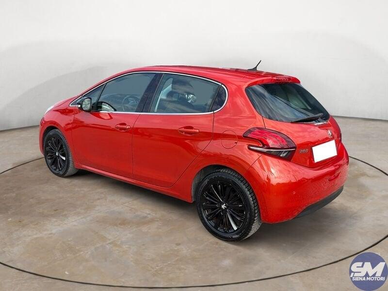 Peugeot 208 1.6 BlueHDi 75cv Allure