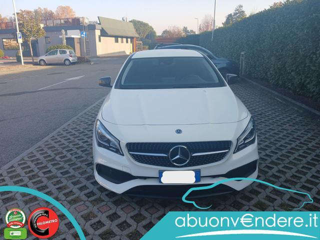 MERCEDES-BENZ CLA 200 d 4Matic Automatic Premium