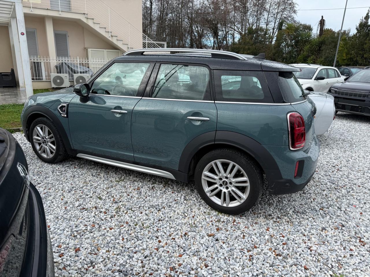 Mini Cooper SD Countryman 2.0 Automatica