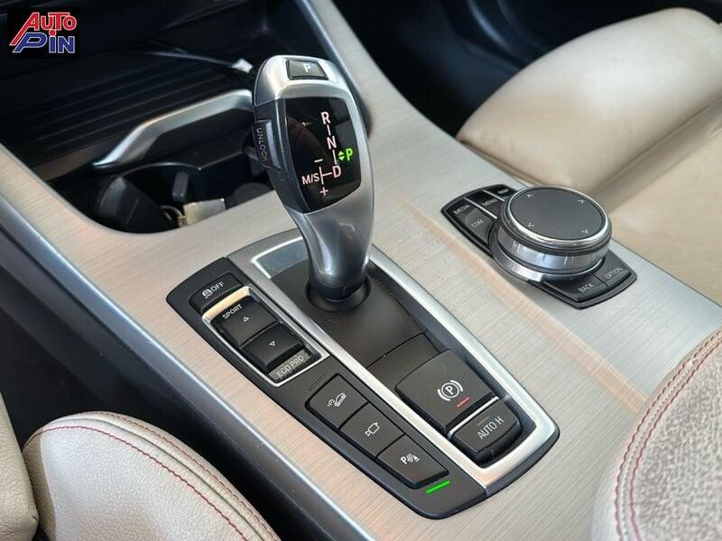 BMW X4 xDrive 20d Msport auto *Tetto Apribile*