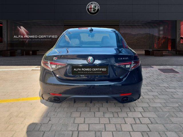 ALFA ROMEO Giulia 2.0 Turbo 280 CV AT8 AWD Q4 Sprint