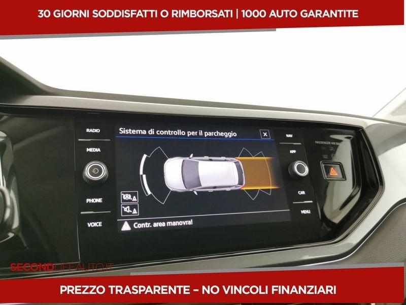 Volkswagen Polo 1.0 tsi Style 110cv dsg