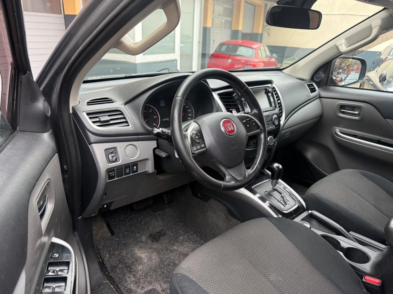 Fiat Fullback 2.4 180CV Doppia Cabina aut. LX Cross