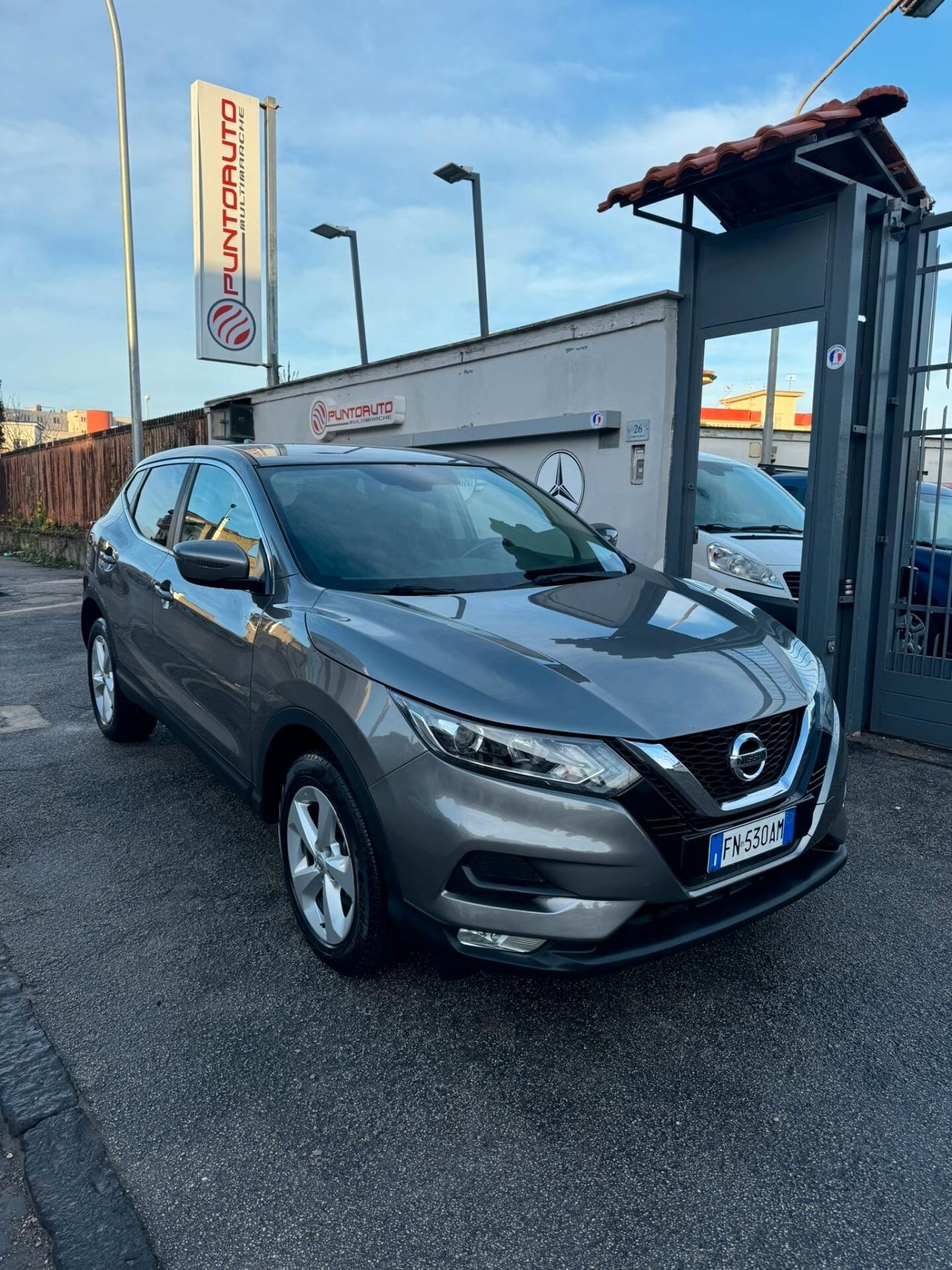 Nissan Qashqai Qashqai 1.6 dci N-Connecta 2wd 130cv xtronic