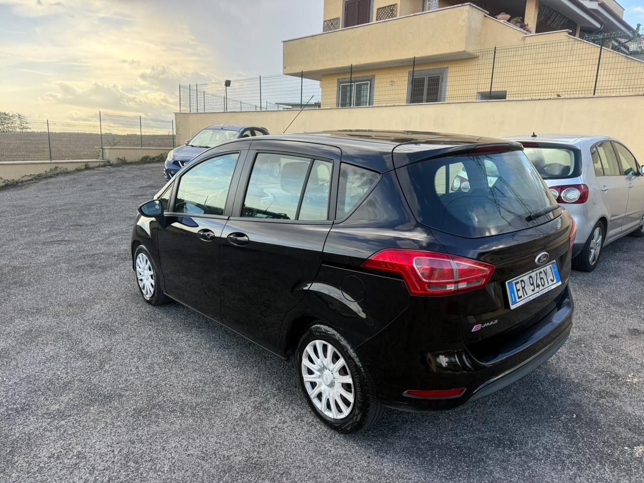 Ford B-Max Sport