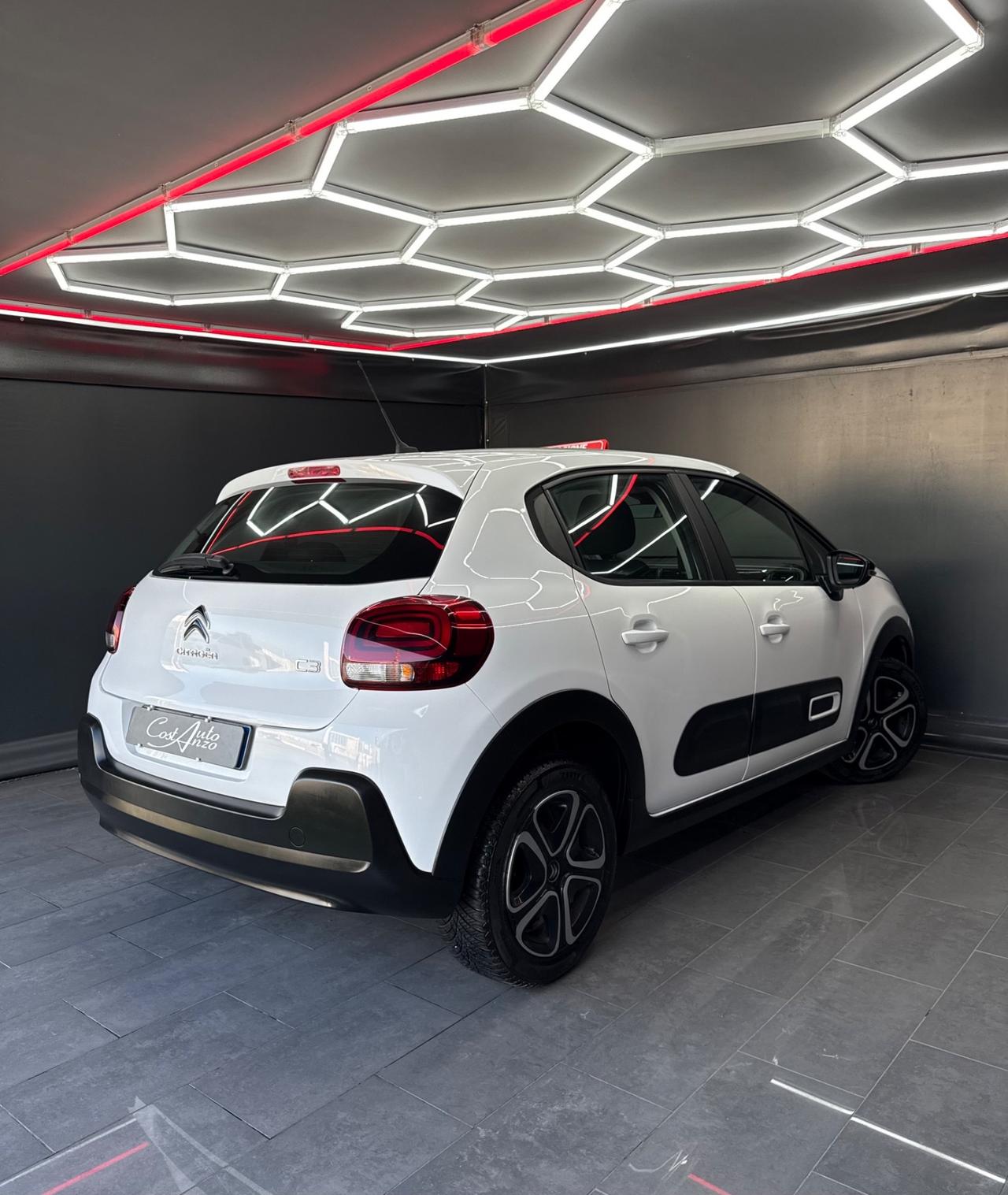 Citroen C3 1.5 BlueHDi 100 cv Shine Pack 2022