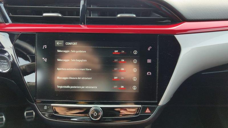 Opel Corsa 1.5 100cv Diesel Gs Line MT6