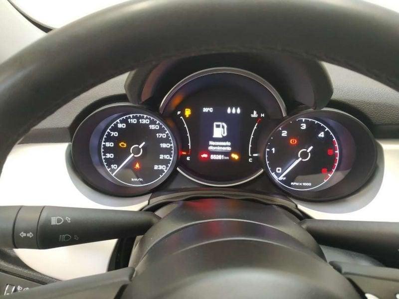 FIAT 500X 1.6 mjt Connect 130cv