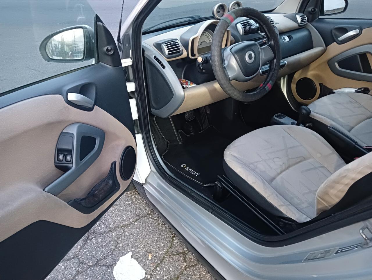 Smart ForTwo 800 40 kW coupé pulse cdi