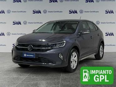 Volkswagen Taigo 1.0TSI 110CV Life - PROMO GPL INCLUSO