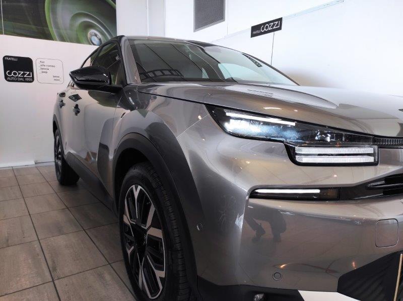 CITROEN C4 3ª serie - C4 Hybrid 136 e-DCS6 Max