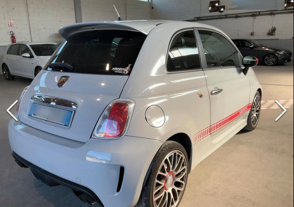 Abarth 500 1.4 Turbo T-Jet