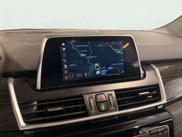 BMW 216 d Active Tourer Luxury Line