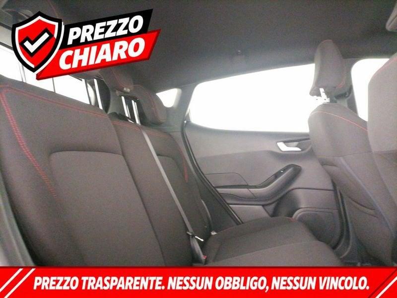Ford Fiesta 5p 1.0 ecoboost h ST-Line 125cv